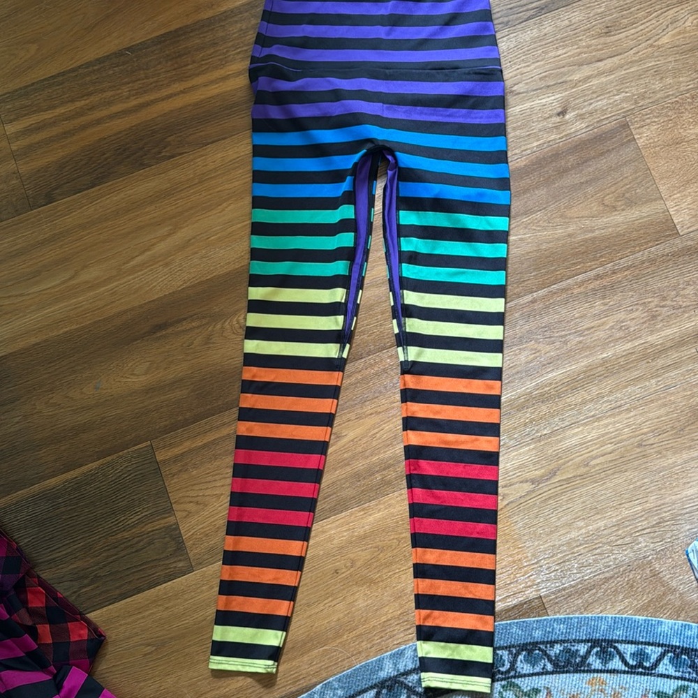 K-Deer Dana Stripe Full length L like new